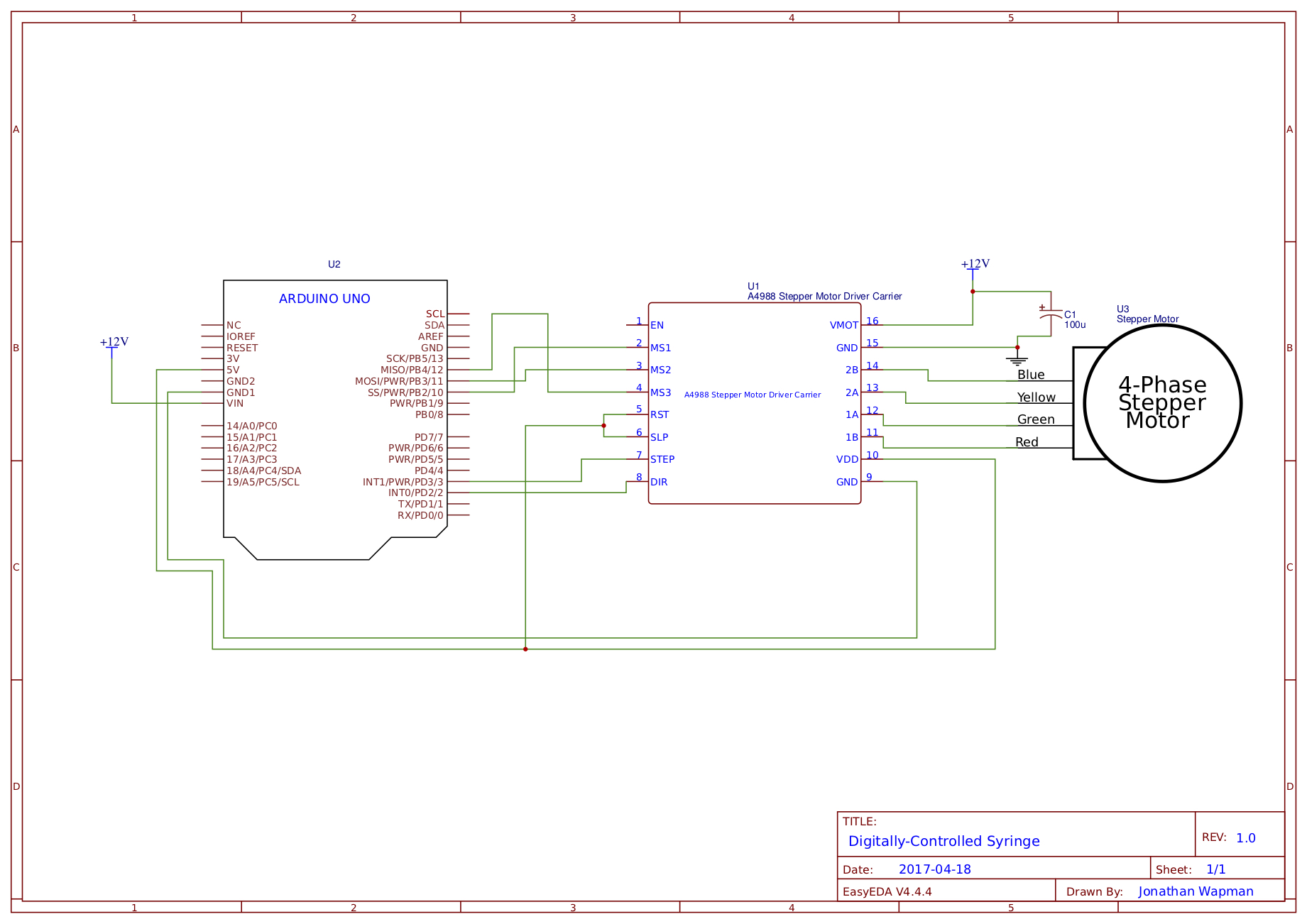 Electrical Schematic